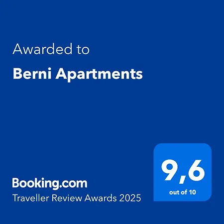 Berni Apartamento